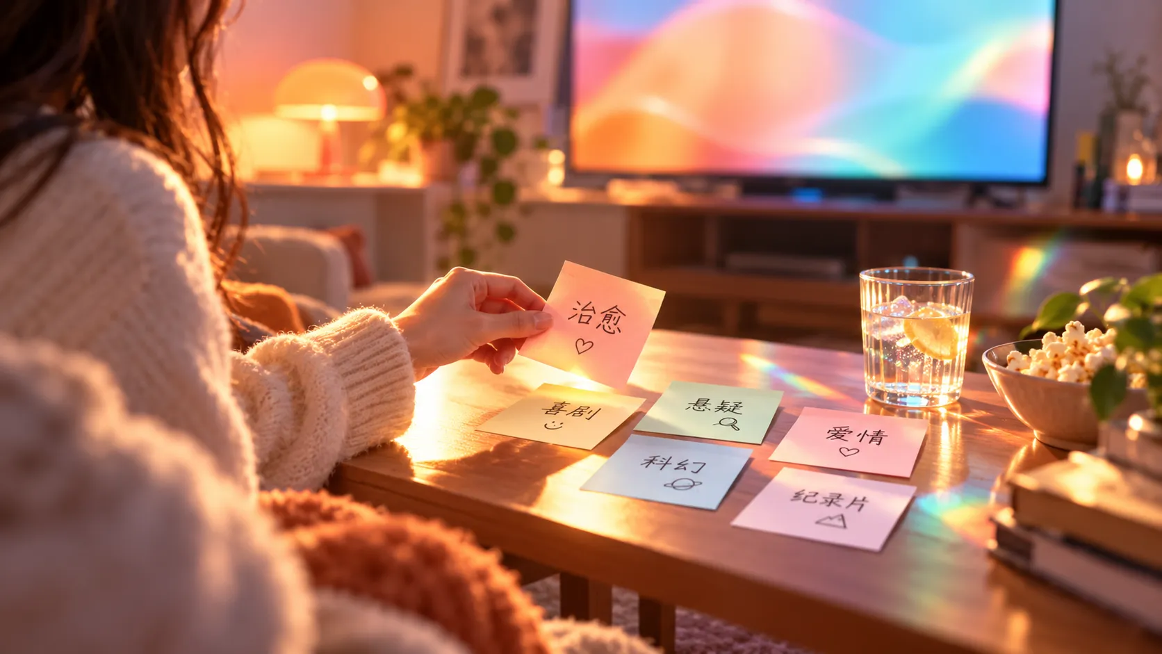 画质与播放主题配图